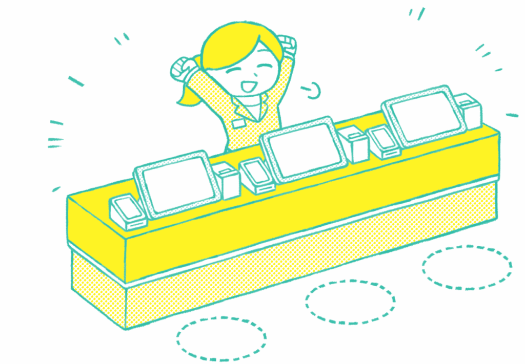 スマートホテリエ